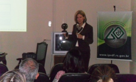 Cientista fala sobre micoses no IPVDF